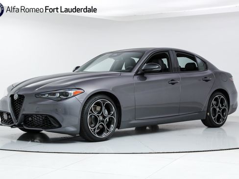New 2025 Alfa Romeo Giulia w/ Driving Assist Package RWD image 1