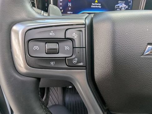 Used 2025 Chevrolet Silverado 1500 LT Trail Boss w/ LT Trail Boss Premium Package AWD/4WD image 25