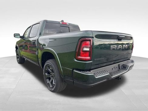 New 2026 RAM 1500 Big Horn AWD/4WD image 2