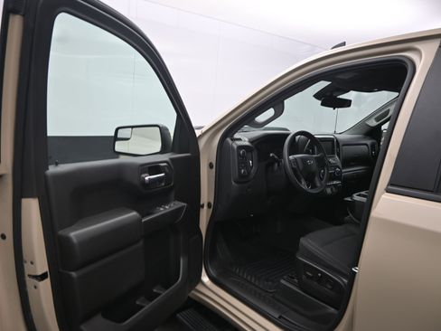 Certified 2022 Chevrolet Silverado 1500 Custom Trail Boss image 16