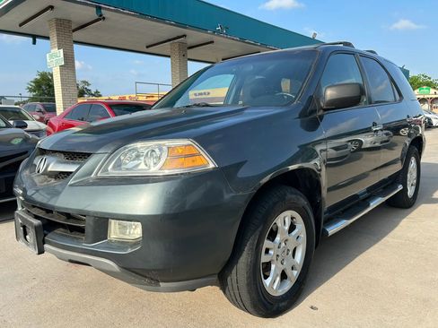 Used 2005 Acura MDX Touring AWD/4WD image 1