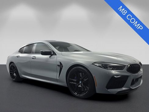 Used 2023 BMW M8 Gran Coupe xDrive Competition AWD/4WD image 1