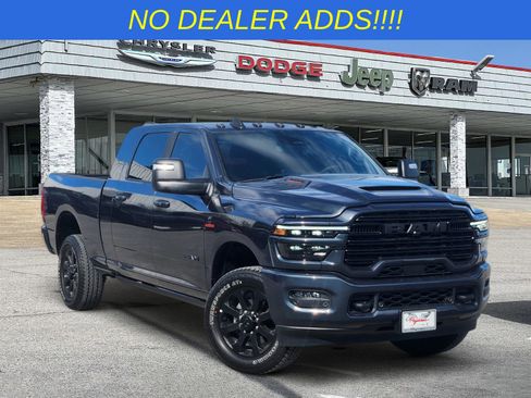 New 2025 RAM 2500 Laramie AWD/4WD image 1