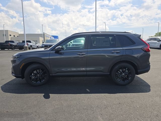 New 2027 Honda CR-V Sport-L image 5