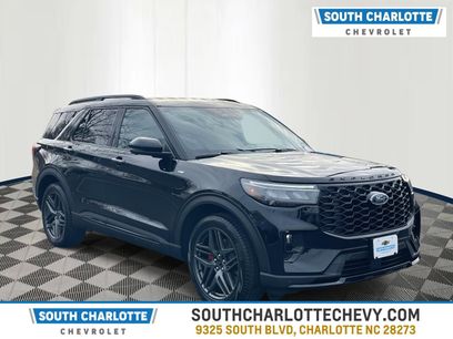 Used 2025 Ford Explorer ST-Line w/ Premium Package