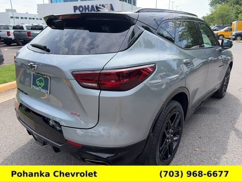 Certified 2024 Chevrolet Blazer RS AWD/4WD image 7