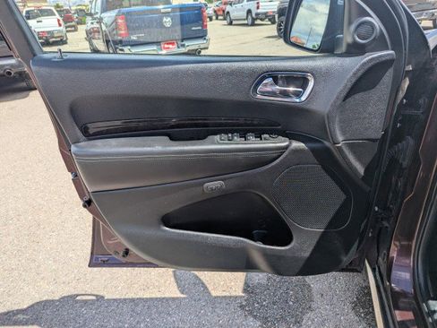 Used 2012 Dodge Durango Citadel w/ Trailer Tow Group IV AWD/4WD image 9