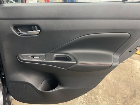 New 2025 Nissan Versa SR image 36