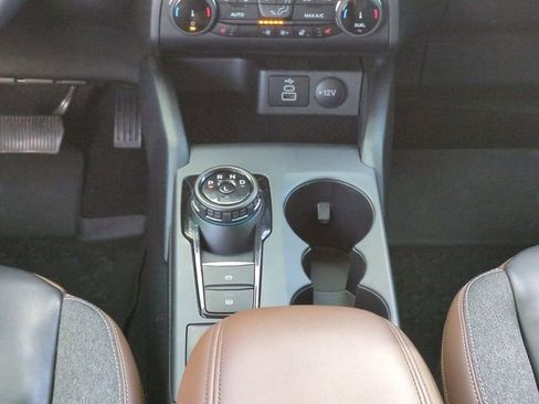 Certified 2023 Ford Bronco Sport Outer Banks AWD/4WD image 19