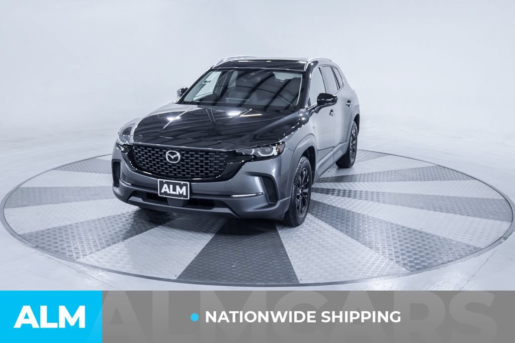 Used 2023 MAZDA CX-50 2.5 S w/ Preferred Plus Pkg AWD/4WD image 2