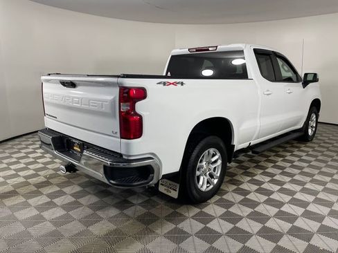 New 2025 Chevrolet Silverado 1500 LT AWD/4WD image 22