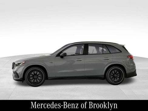 Used 2026 Mercedes-Benz GLC 43 AMG 4MATIC image 37