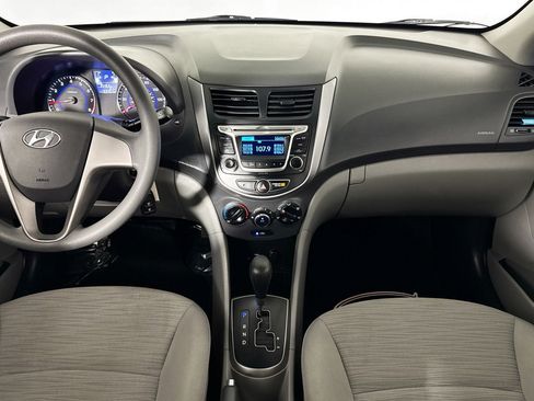 Used 2015 Hyundai Accent GLS FWD image 22