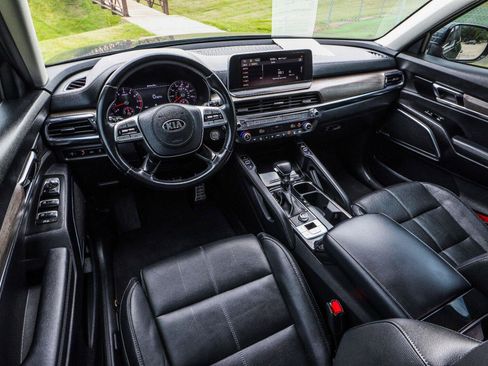 Used 2021 Kia Telluride SX AWD/4WD image 28