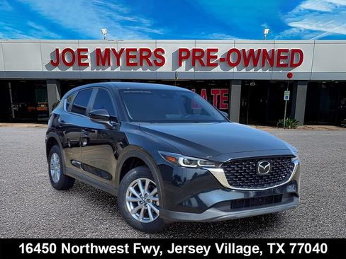 Certified 2023 MAZDA CX-5 AWD 2.5 S w/ Select Package image 1