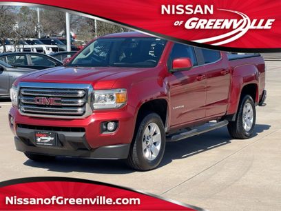 Used 2016 GMC Canyon SLE w/ SLE Convenience Package