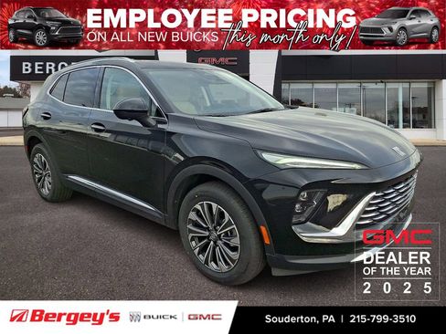 New 2026 Buick Envision Preferred AWD/4WD image 1