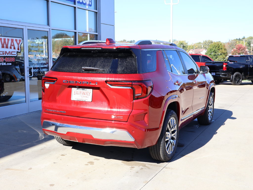 New 2027 GMC Terrain Denali AWD/4WD image 3