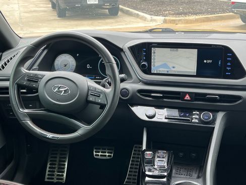 Used 2021 Hyundai Sonata N Line w/ Cargo Package FWD image 18