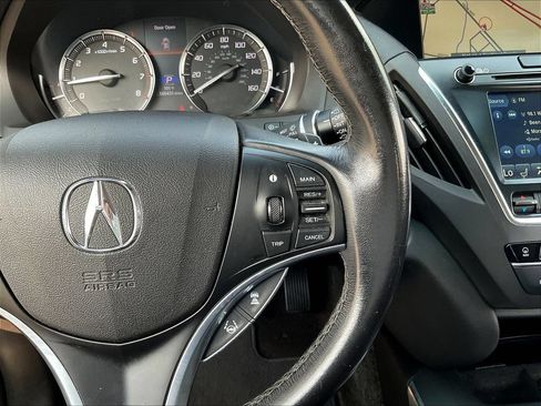 Used 2019 Acura MDX w/ Technology Package AWD/4WD image 14