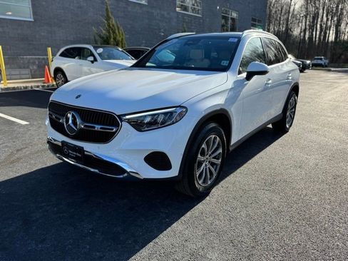 Used 2026 Mercedes-Benz GLC 300 GLC 300 image 7