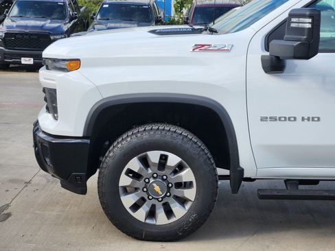 New 2026 Chevrolet Silverado 2500 Custom w/ Custom Value Package image 10