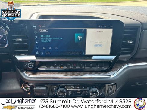 Used 2024 Chevrolet Silverado 1500 RST w/ Convenience Package II AWD/4WD image 15
