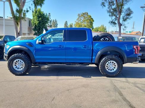 Used 2018 Ford F150 Raptor w/ Equipment Group 802A Luxury AWD/4WD image 41