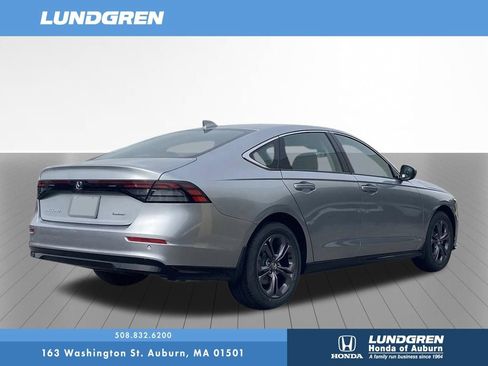 New 2026 Honda Accord EX-L image 5