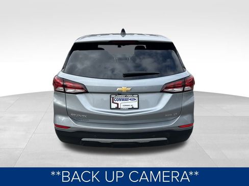 Used 2023 Chevrolet Equinox LT w/ Driver Convenience Package image 6