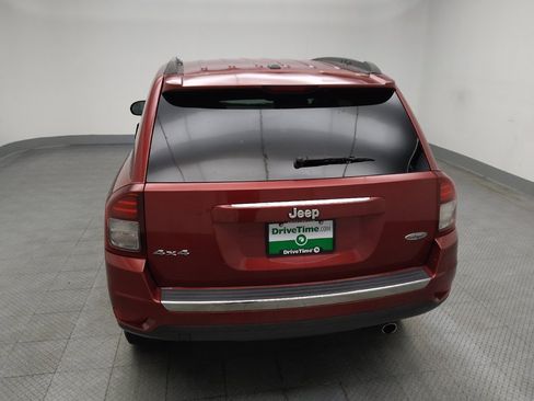 Used 2017 Jeep Compass High Altitude AWD/4WD image 6