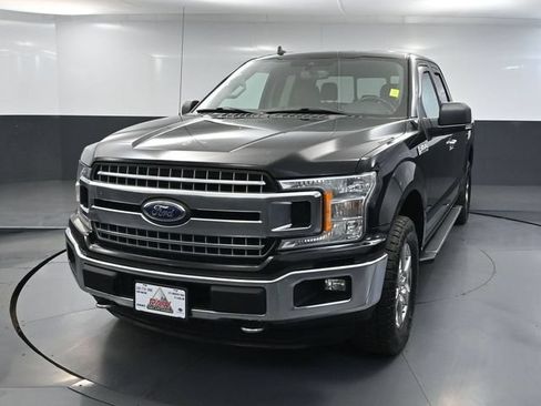 Used 2019 Ford F150 XLT w/ Equipment Group 302A Luxury AWD/4WD image 12
