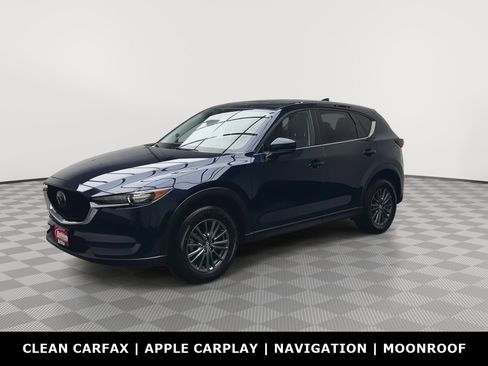 Used 2019 MAZDA CX-5 Touring image 36