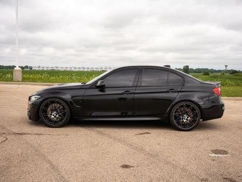 Used 2018 BMW M3 RWD image 4