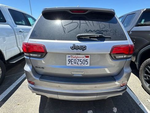 Used 2021 Jeep Grand Cherokee High Altitude AWD/4WD image 6