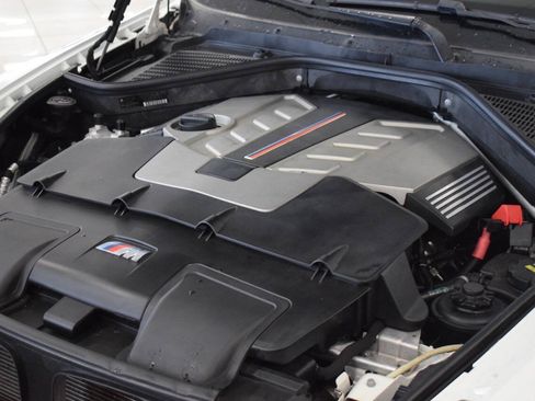 Used 2014 BMW X6 M AWD/4WD image 57