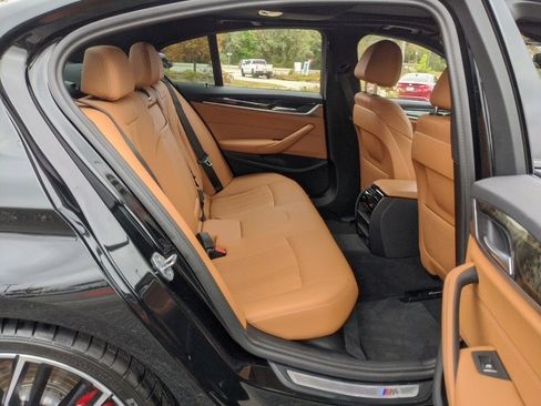 Used 2023 BMW 530i w/ M Sport Package image 42