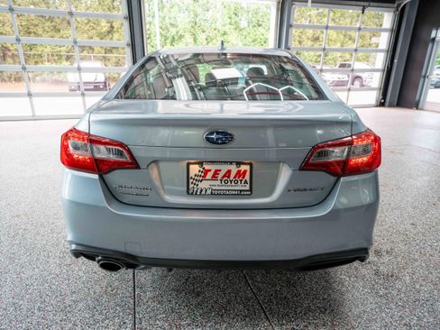 Used 2018 Subaru Legacy 2.5i Limited w/ Popular Package #2A AWD/4WD image 3