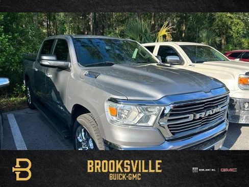 Used 2022 RAM 1500 Big Horn RWD image 1