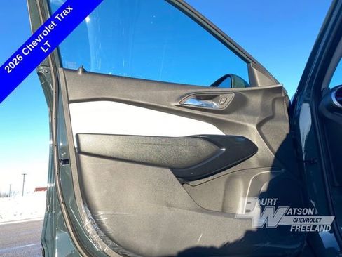New 2026 Chevrolet Trax LT w/ Driver Confidence Package image 10