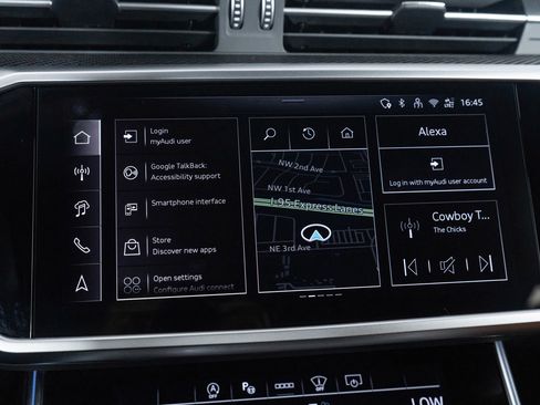 Used 2025 Audi RS 6 performance image 45