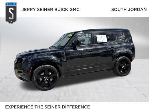 Used 2023 Land Rover Defender 110 X-Dynamic SE AWD/4WD image 1