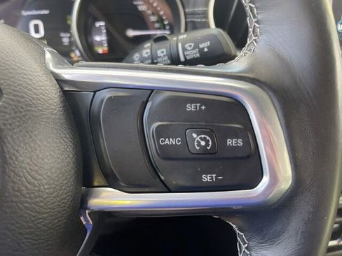 Used 2022 Jeep Wrangler Unlimited Sahara w/ Cold Weather Group image 26