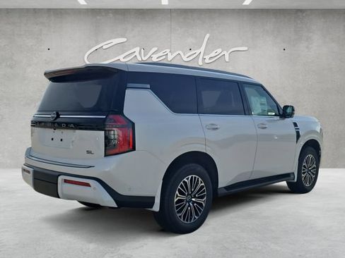 New 2026 Nissan Armada SL RWD image 16