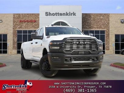 New 2026 RAM 3500 Tradesman