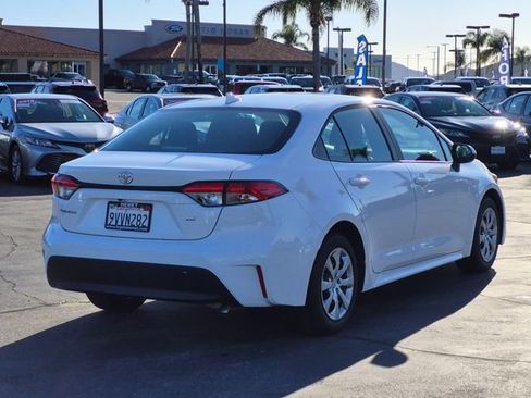 Used 2026 Toyota Corolla LE image 5