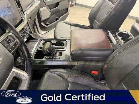 Certified 2021 Ford F150 Lariat AWD/4WD image 17