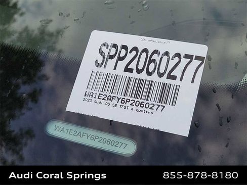 Certified 2023 Audi Q5 e Premium Plus w/ Premium Plus Package image 29