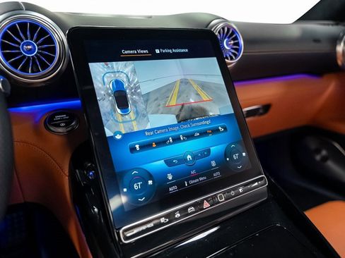 Used 2022 Mercedes-Benz SL 63 AMG 4MATIC image 54