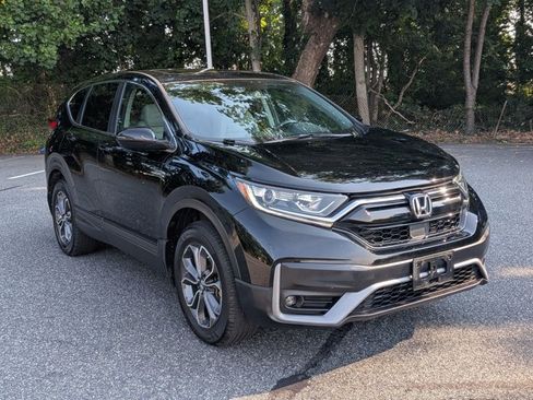 Used 2020 Honda CR-V EX-L image 3